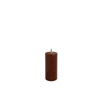 Pied de lit cylindrique noyer h150 Ø68 mm - EVOLUDIS