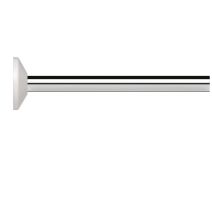 Barre de douche coudée universelle Magic bright finish