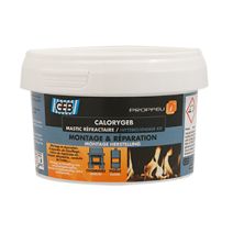 Mastic réfractaire Calorygeb pot de 300 G