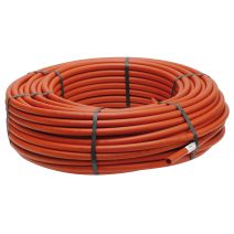 Tube nu rouge 13x16 - 25m - AQUAWATER