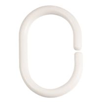 anneaux minor par 12 blanc