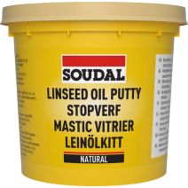Mastic vitrier naturel 1kg