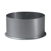 Tampon Manchette gris mat 153 - TEN