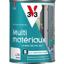 Peinture multisupport Direct Protect Blanc satin 1,5L  - V33