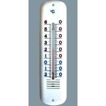 thermomètre plastique 19 cm - STIL