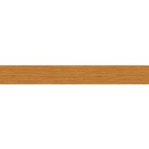 BANDE DE CHANT THERMOCOLLANT MELAMINE 5ml x 23 mm CHENE RUSTIQUE