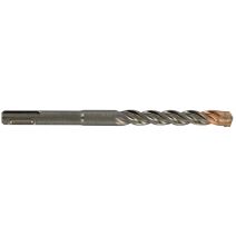 Foret béton SDS 4 taillants Technic Ø8 L110 mm - TIVOLY