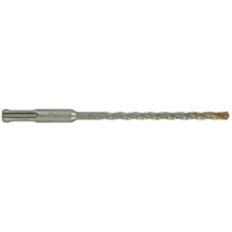 Foret béton SDS 4 taillants Technic Ø6 L160 mm - TIVOLY