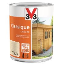 Lasure Classique Incolore  1L - V33