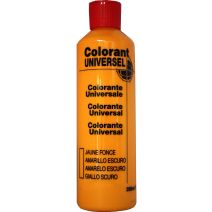 Colorant universel pour peinture jaune foncé 250ml