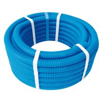Tube per pregaine bleu 16x20 - 25m - AQUAWATER