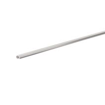 Tube rond plein alu anodisé argent mm. 10x1 - ARCANSAS