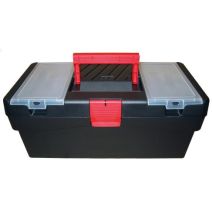 Boite à outils en plastique