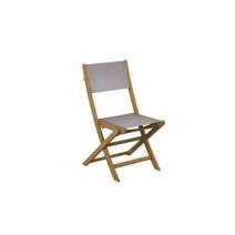 chaise pliante luna