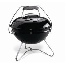 Barbecue charbon de bois Smokey Joe Premium Ø37cm noir - WEBER