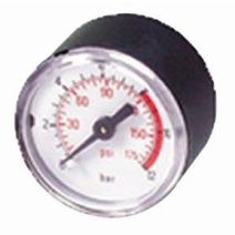 Manomètre pour compresseur pression 10 bars - MICHELIN