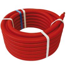 Tube per pregaine rouge 10x12 - 25m - AQUAWATER