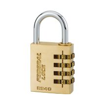 Cadenas RB à Combinaison Modifiable 40mm - THIRARD