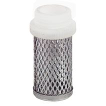 Panier crépine inox pour clapet M26/34