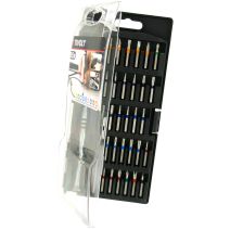 Coffret 35 embouts de vissage précision - TIVOLY