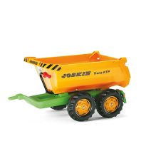Remorque Halfpipe Joskin - ROLLY TOYS