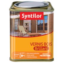 Vernis BSC brillant 0.25L chêne clair - SYNTILOR