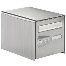 littoral 1 porte normalisée inox - DECAYEUX