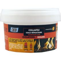 Colle réfractaire Collafeu pot 300 g - GEB