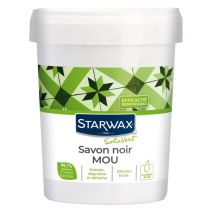 Savon Noir Mou à l'Huile de Lin 1kg - STARWAX
