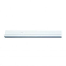 1 Rail laqué blanc - 2m spécial cimaise