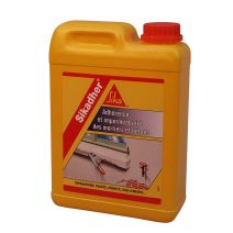 Additif pour adhérence et étanchéité des mortiers - 2L - SIKADHER