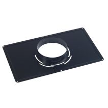 Plaque de propreté flexible 30x50cm ∅125mm - TEN