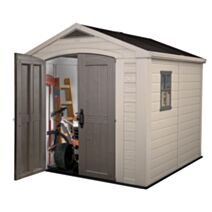 Abri de jardin en résine Factor 88® 6,6m² - KETER