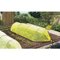 Kit tunnel de forçage maraîcher kit climafilm pro 1,20x5m - NORTENE