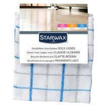 serpillère bouclettes pour sols lisses - STARWAX