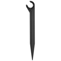 Support de tuyau Micro-Drip - 4.6mm - GARDENA