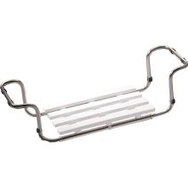 Siège de Bain Extensible 65-91cm Inox - GODONNIER