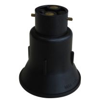 Transformateur de douille B22 en E27 - TIBELEC