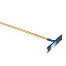 rateau à douille forgée 14dents droites em - REVEX