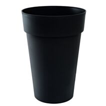 Pot haut Toscane Ø46cm gris - EDA