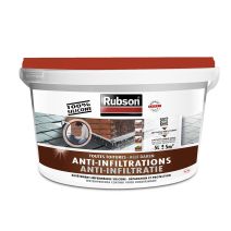 RUBSON Toitures Anti-infiltrations Terre Cuite 1kg
