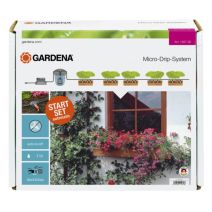 Arrosoir automatique balcons et terrasses GARDENA