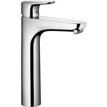 Mitigeur de Lavabo de Salle de Bain Ecos XL Chrome