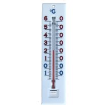 thermomètre plastique 14 cm - STIL