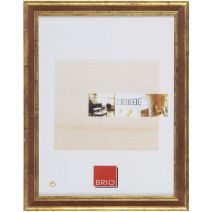 Cadre photo 13x18cm Gaia ocre
