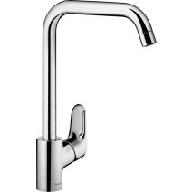 Mitigeur d'Evier de Cuisine Ecos L Chrome