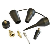 kit 8 embouts de gonflage - REVOLUTION'AIR