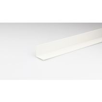 Cornière pvc blanc mm.7x7x1 - ARCANSAS