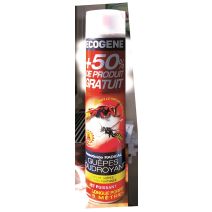 insecticide guêpes, frelons, longue portée 500 ml + 50% gratuit