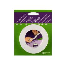 Bande de chant mélaminée auto-adhésif blanc 19mm x 5ml